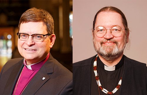Trinity_College's tweet photo. Reminder: our Faculty of Divinity Virtual Convocation 2021: Tues, May 18, 7pm EDT. We will celebrate with our #TrinityGrad21 and confer an Honorary Fellowship upon Archbishop Colin Johnson & Honorary Degree upon Archbishop Mark MacDonald. Join us: register https://t.co/s7LkLrqL53 https://t.co/llpE3ECH5M