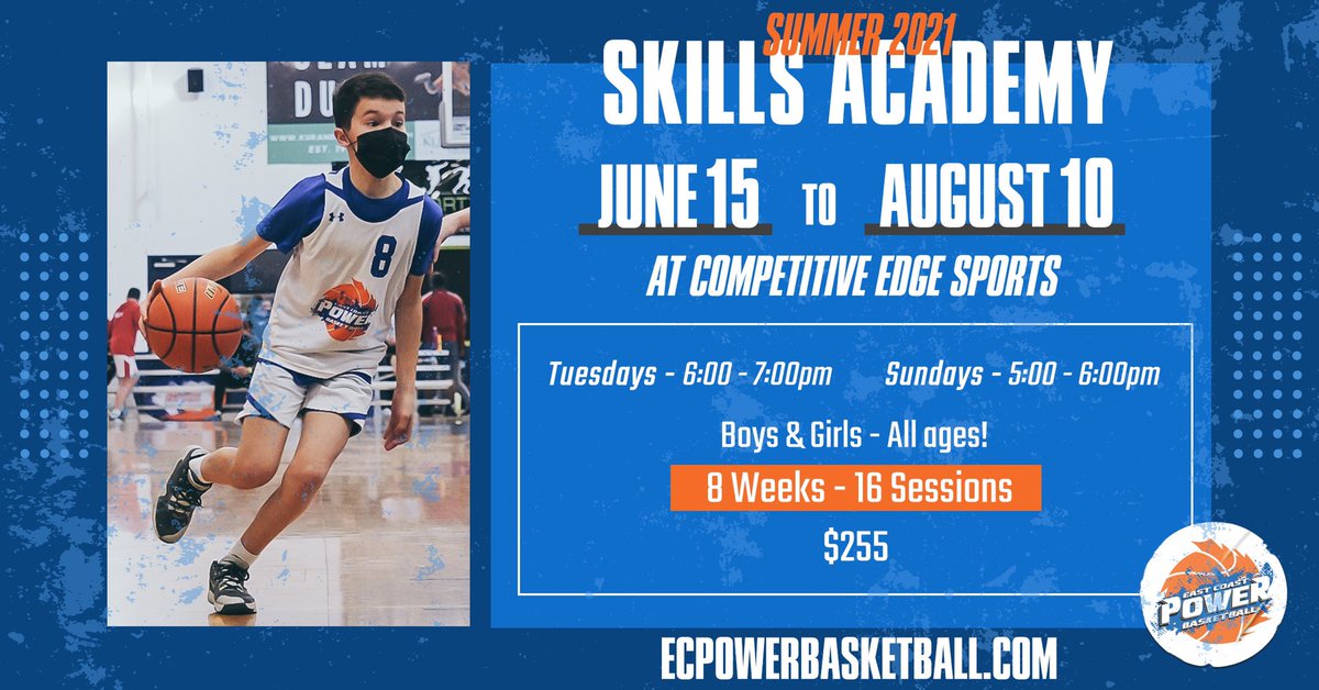 ECPBasketball16's tweet image. register now for our summer skills and shooting academies @ ecpowerbasketball.com!