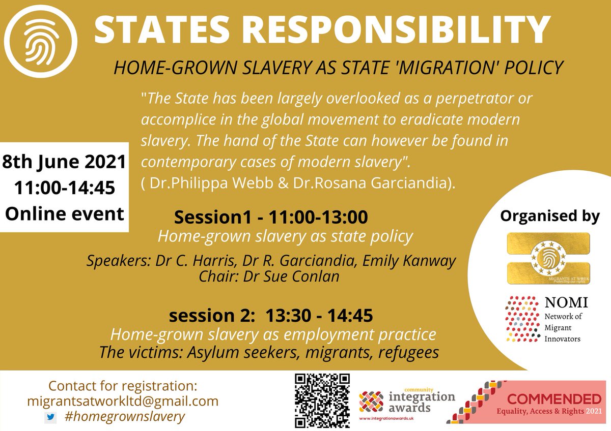 🚨We're court on 17 June 2021🚨
Italian national was refused employment during the 'grace period' because his Italian national ID card &amp; EUSS 'share code' were not good enough to prove his #right2workuk .Employer wanted a residence card.The digital #right2workchecks doesn't work