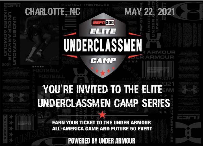 Honored to be invited...let’s compete. <a href="/FuryPerformance/">Fury Performance</a> <a href="/TheUCReport/">Billy Tucker</a> <a href="/DemetricDWarren/">Demetric D. Warren</a>
