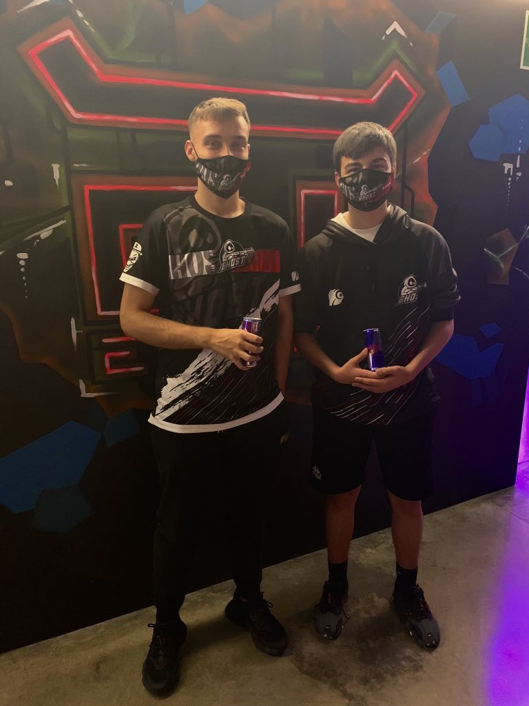 TemploEsports's tweet photo. ¡Sois un gran team @GhostArmyES ! 🔥 https://t.co/tibAA1xldd