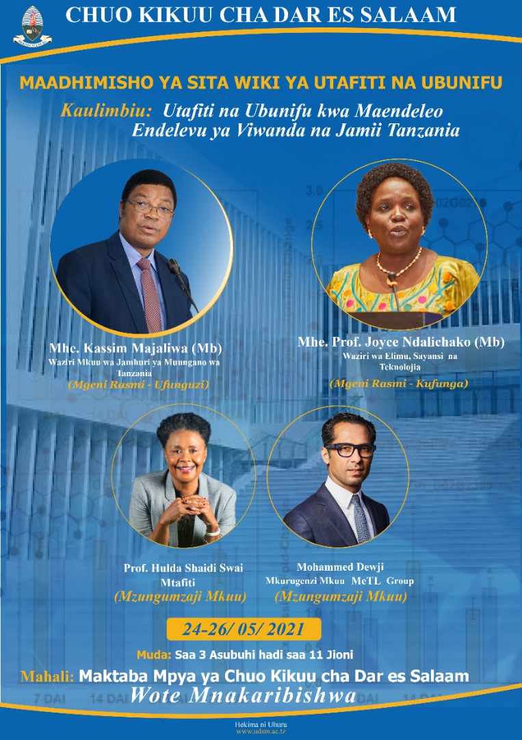 PMdukula's tweet photo. @udasaudsm Come one, come all and see what the UDASA members at the Hill are doing   to advance knowledge through research and innovation in different fields.👇 https://t.co/GnCWhTQZhb