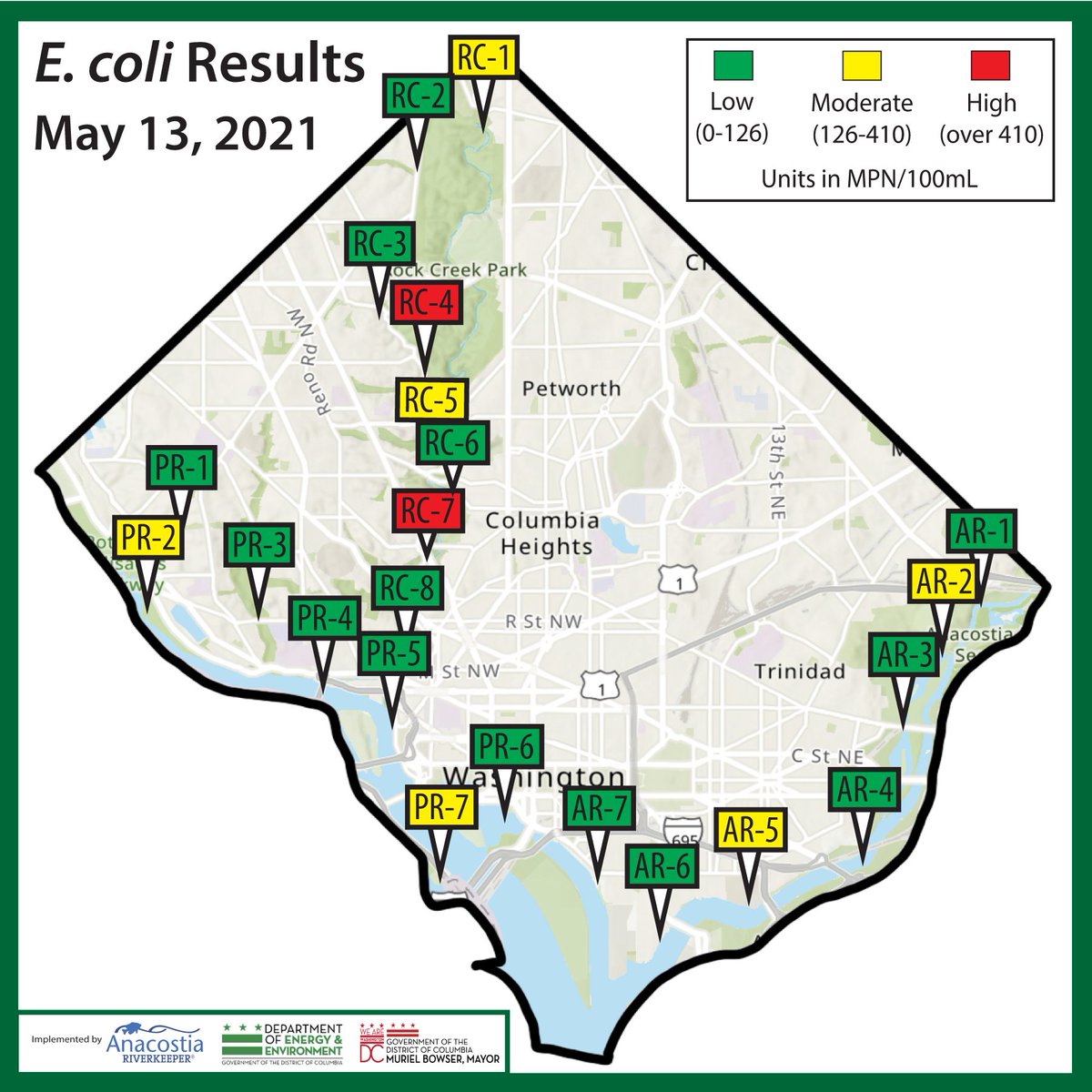 Anacostia Riverkeeper tweet media