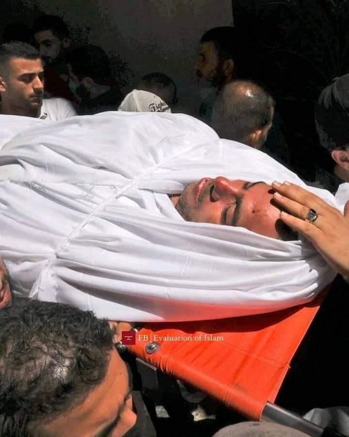 UsmanSh37139529's tweet photo. Now today Gaza 🇸🇩🥺😭
Allah jannatul ferdous ata farmaye 🤲🥺

 #PalestineUnderAttack
#IsraelTerrorist https://t.co/iPsCQbiFd2#IsraelTerrorist