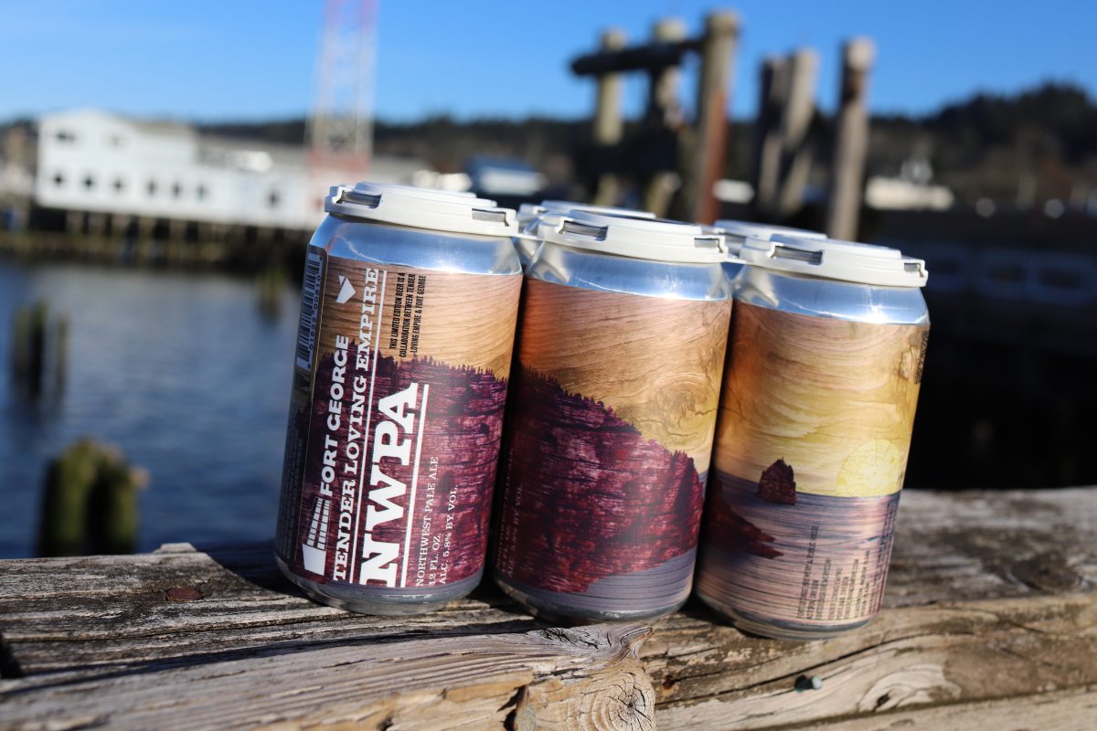 Bring your Covid-19 vaccination card to Fort George showing at least one dose administered and get a six-pack of Tender Loving Empire NWPA. Must be 21+

Need help finding a vaccination?
govstatus.egov.com/find-covid-19-…

You. Us. Beer. Together.