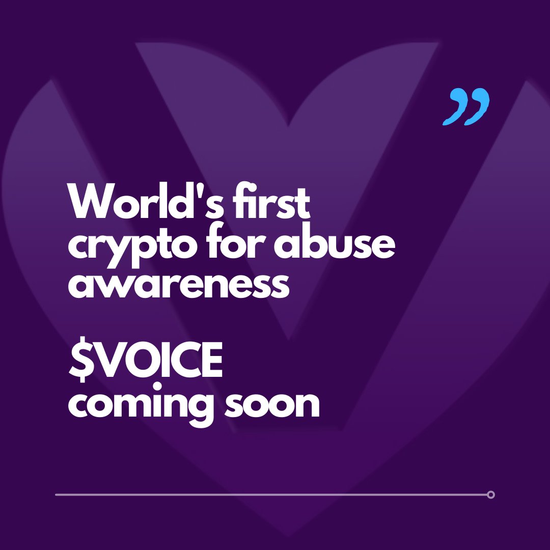 TokenVoice's tweet photo. #Help people in need while investing in #cryptos!!!
LAUNCH WILL BE ANNOUNCED ON OUR TELEGRAM GROUP #ALTSEASON https://t.co/audEWEeSGP