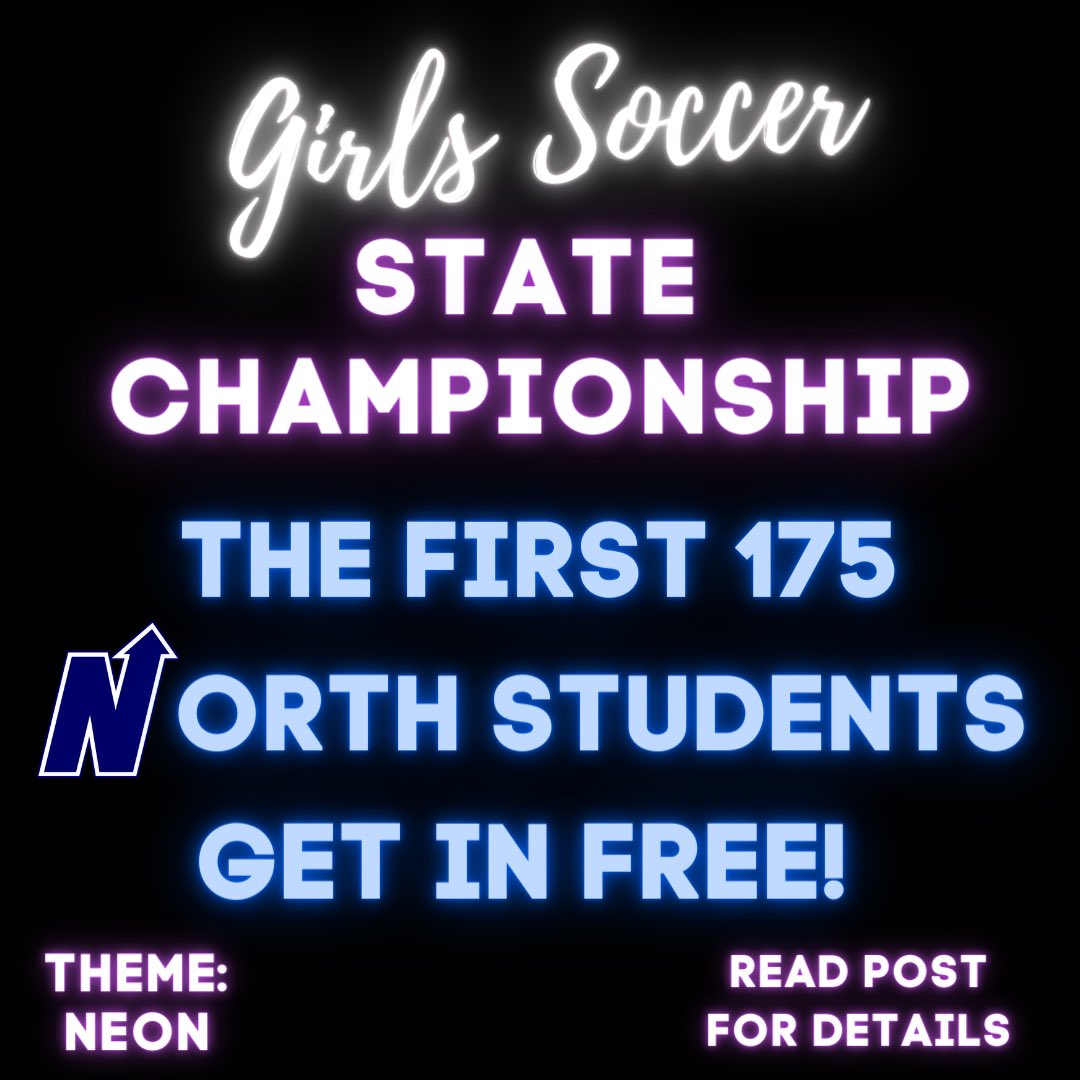 North Girls Soccer tweet media