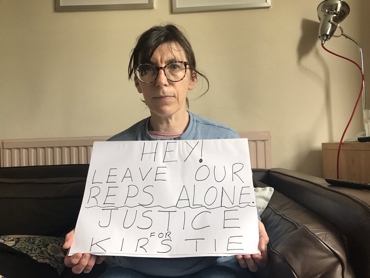 Justice for <a href="/KirstiePaton/">Kirstie Paton</a> <a href="/DefendReps/">Defend Victimised Reps</a> <a href="/JonColes01/">Jon Coles</a> <a href="/UnitedLearning/">United Learning</a>
