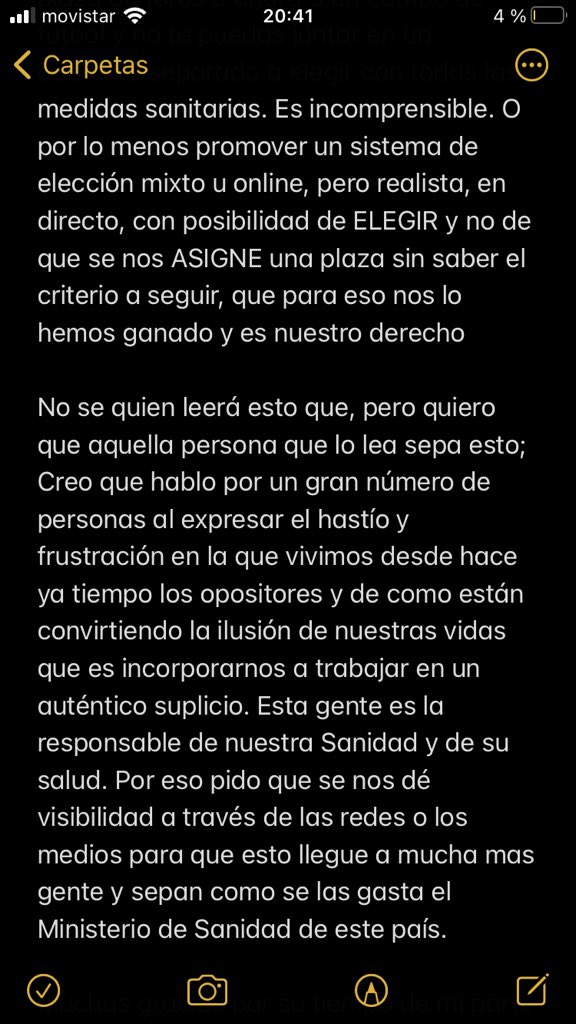 El futuro es nuestro, pero los -IRES os necesitamos. 
Se agradece la difusión 
Muchisimas gracias por mi parte y en nombre de todos‼️ 🙏🏻
#FSEunida #fseenlucha #FSE <a href="/fsenlucha/">#FSEnLucha</a>
