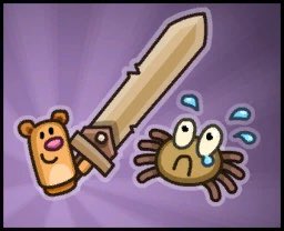 After playing Box Critters for a while, I’ve realized that these hamsters have probably committed various acts of crime.