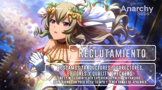 coso de reclutamiento