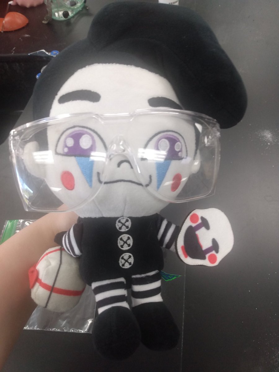 OShugah01's tweet photo. I drew the bean
#dawko
#ArtistOnTwitter
#fanart
#makeship
#art
#drawing
#traditionalart
#ohuhumarkers
#dawkopuppet
#plushie
#comfortobject
#science
#school
#class
#artwork https://t.co/pNnFYkNqbe