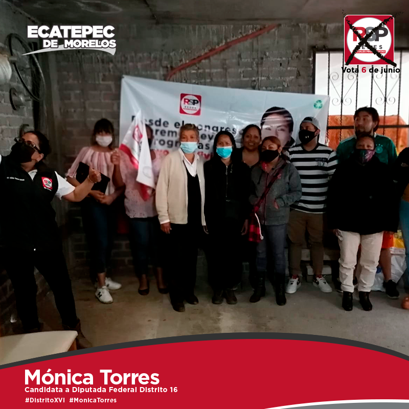 monicatorresrsp's tweet photo. 🏡Confirmo la importancia de 𝐠𝐞𝐧𝐞𝐫𝐚𝐫 𝐞𝐦𝐩𝐥𝐞𝐨𝐬, para todos los ciudadanos, sin su sexo preferencia sexual o inclusive personas con alguna discapacidad y así poder  hacer crecer la economía de estas colonias y de nuestro municipio completo. 👍⁣

#MonicaTorres https://t.co/pOjvItJVH8