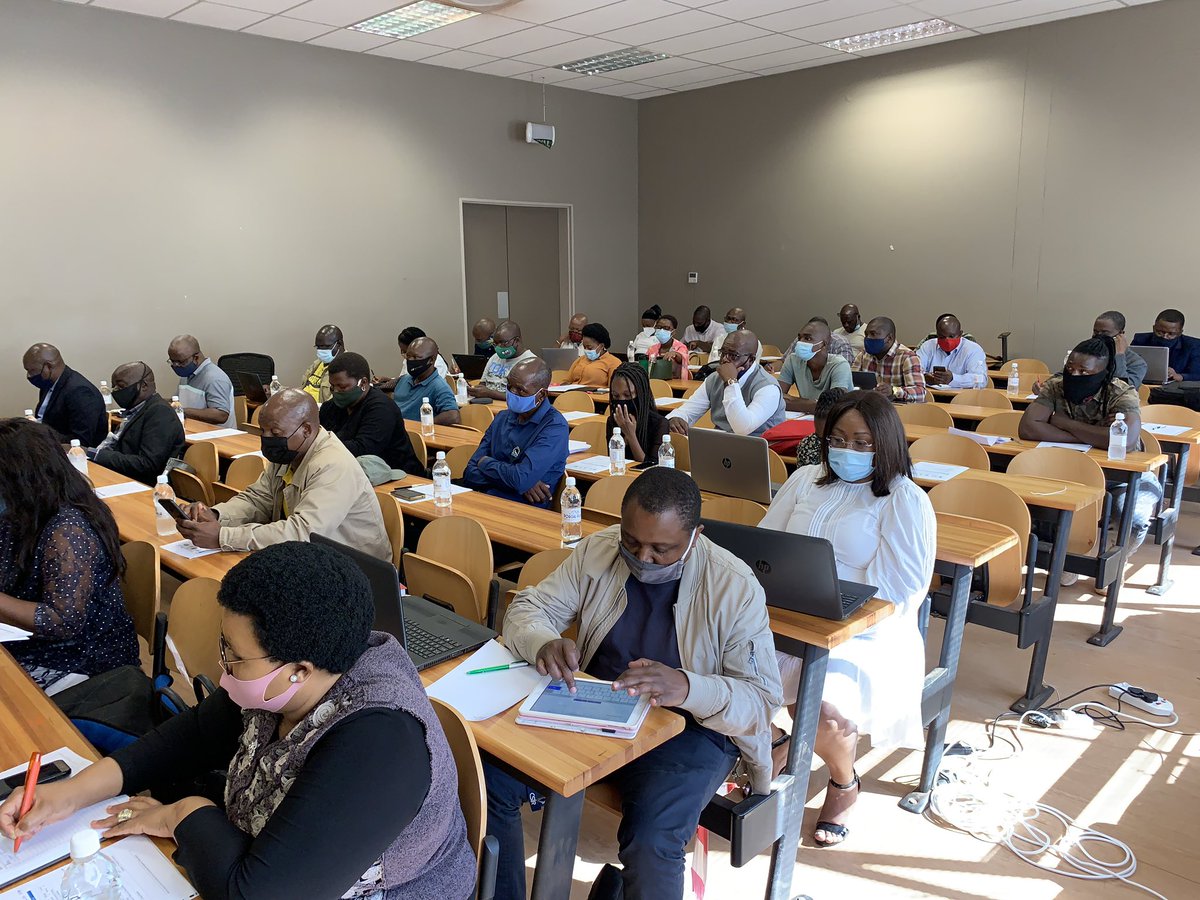 ic4led's tweet photo. Day 1 Workshop: Interrogating Issues &amp; Compiling Chapter on Strategies for Local Economic Development. @Univenofficial @tavhi19 @dsigovza @ic4led @VhembeBiosphere @VhembeTVETCol @VhembeDistrict @dsigovza  #LEDStrategies #InnovationDrivenLed #IC4LEDProject https://t.co/chi4O8mxA0