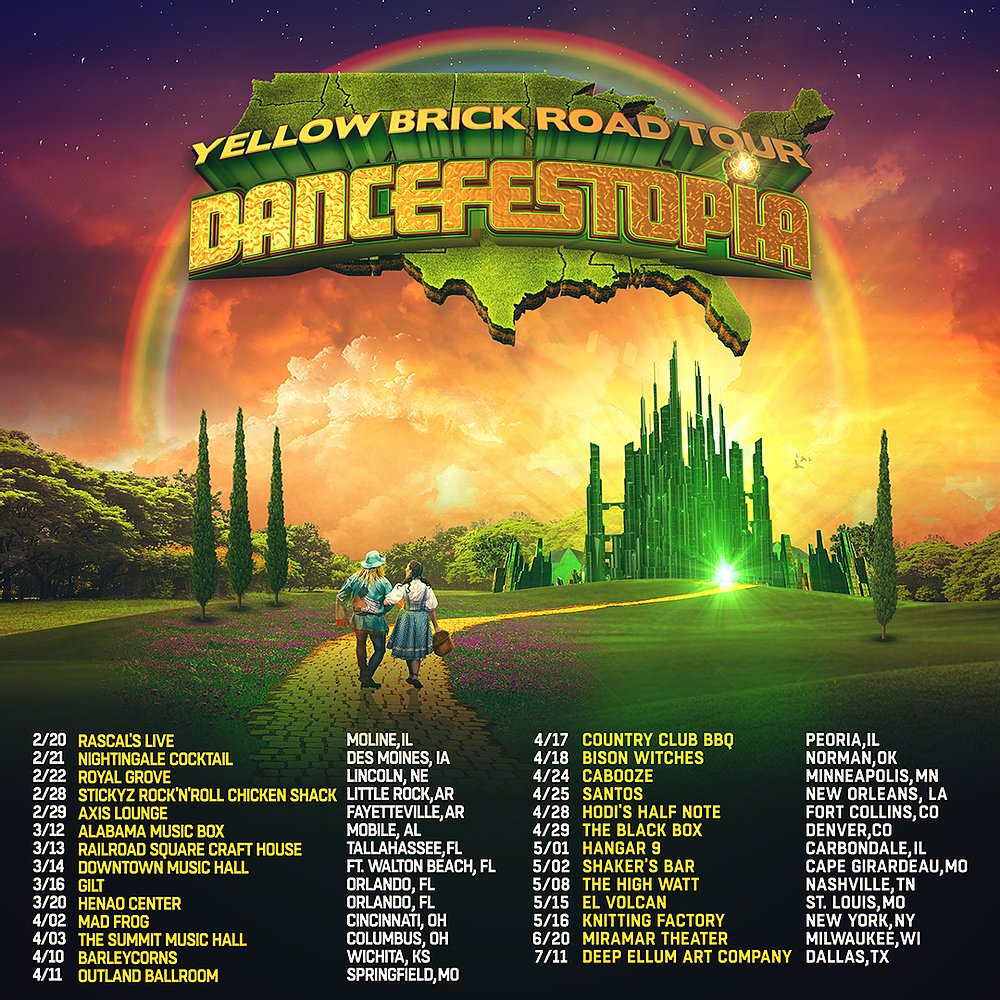 NeonKnightsnk's tweet photo. @Dancefestopia is hitting the road in search of the best up-&amp;-coming talent in your city! The winner of each city will perform at Dancefestopia 2021! 

Apply at the link below or go to their page. Good luck and we hope to see you in your city!
https://t.co/9Qxx35Y37I

#edmnews https://t.co/oSpwl9ITjp