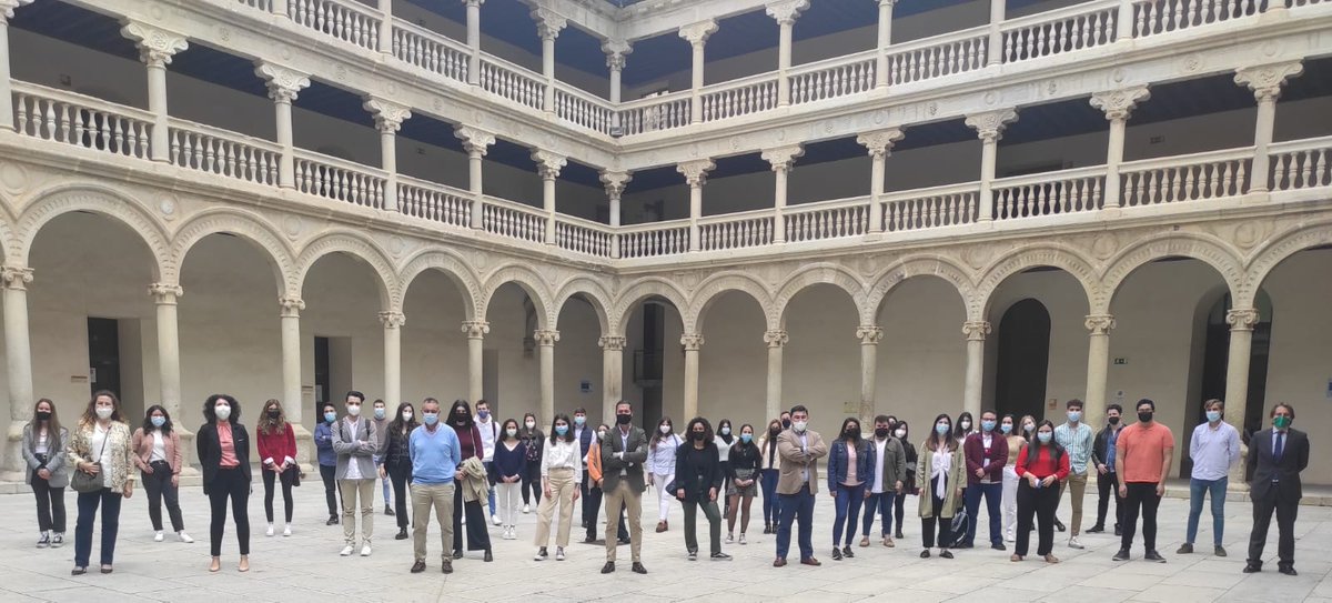 Uclm_Mar's tweet photo. Muchas gracias a @grupoladespensa por su colaboración en los Planes de Marketing 2021 acercando el mundo de la empresa a nuestros estudiantes de la UCLM https://t.co/OP2lr40K3u