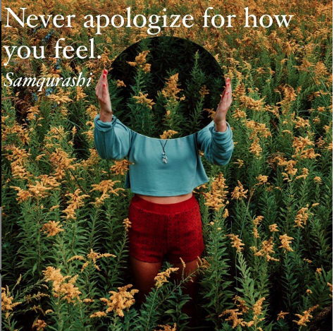Is there a person in your life that indirectly shames you for expressing how you feel? #MotivationalQuotes #inspiration #askyourself #SundayMorning