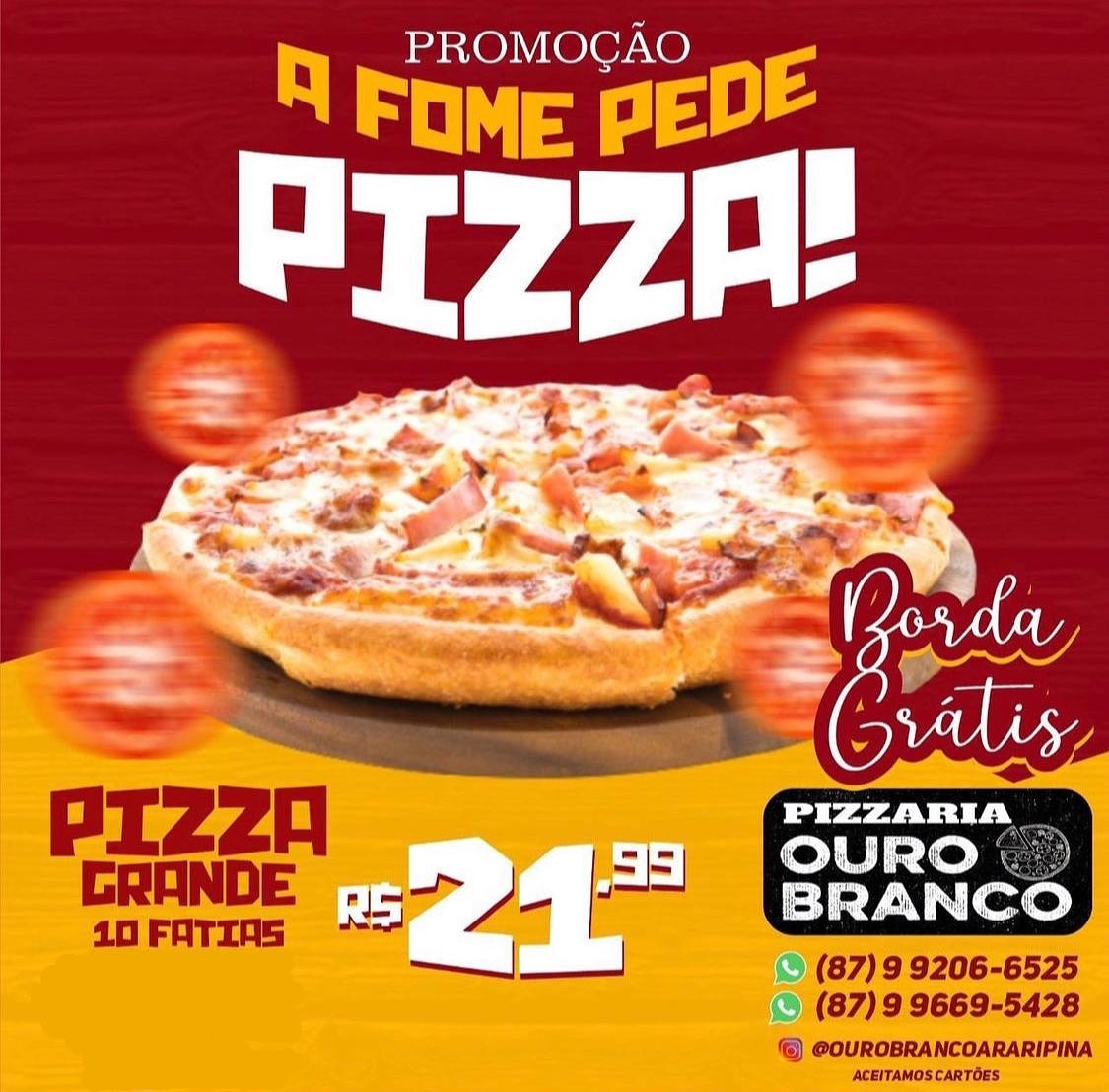 Pizzaria Ouro Branco