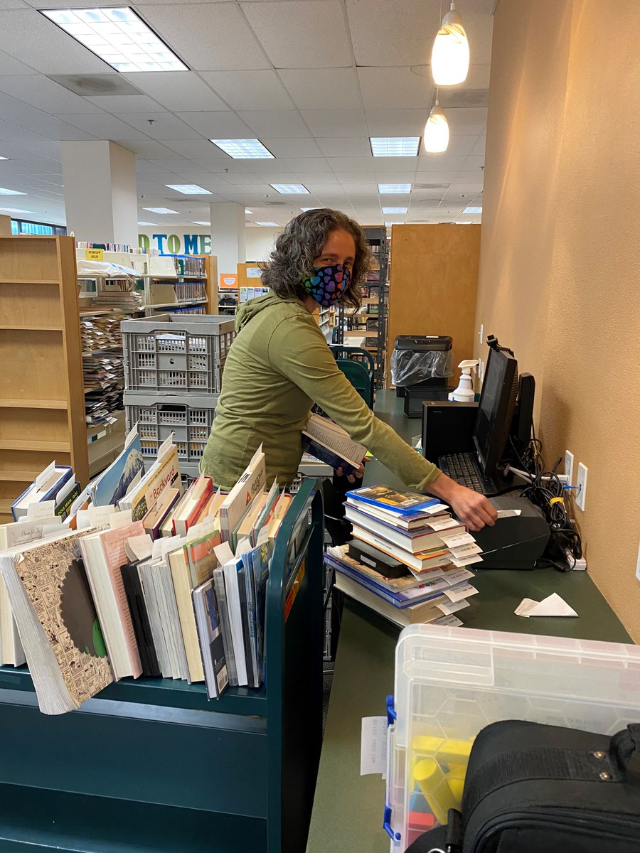 Cedar Mill & Bethany Libraries (CedarMillLib) Twitter