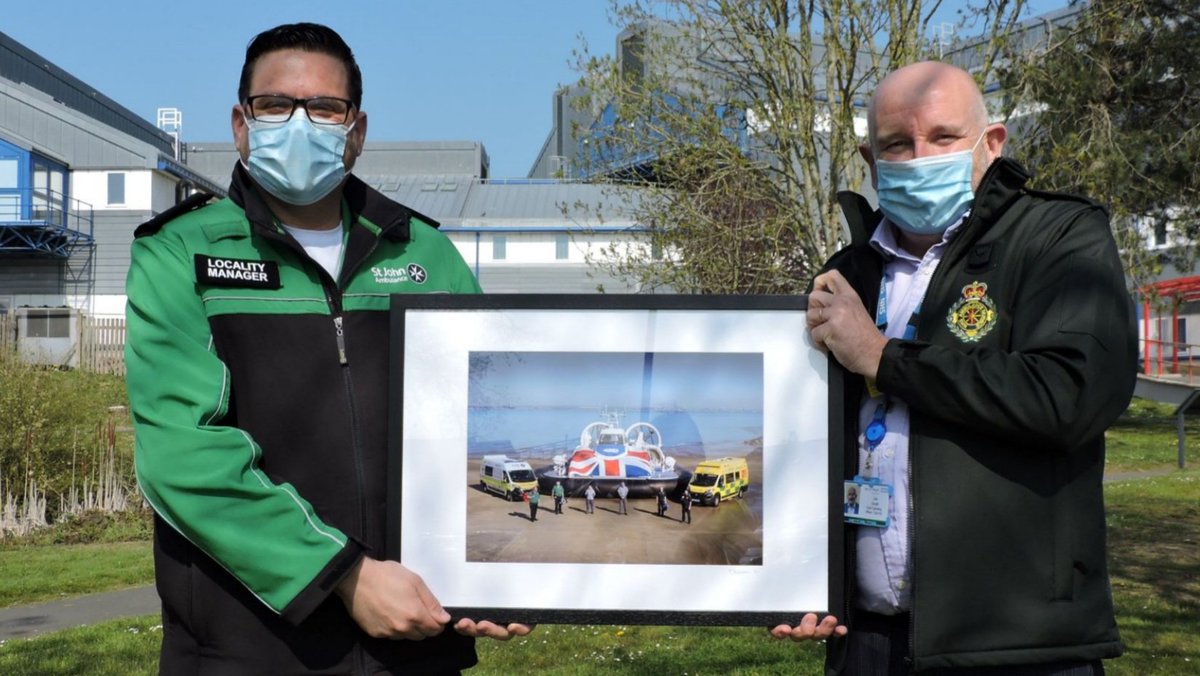 Isle of Wight NHS Trust tweet media