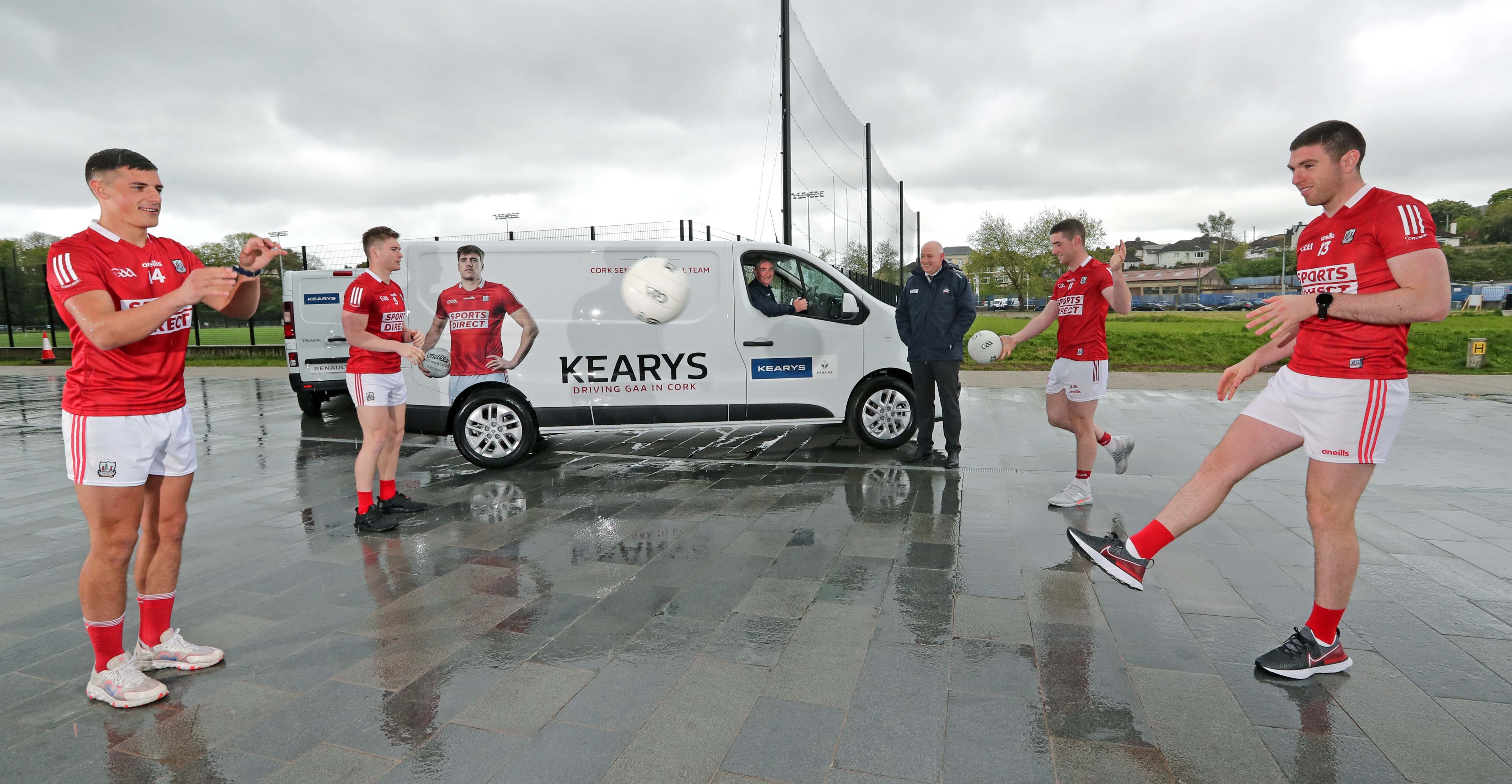 Cork on sale gaa twitter