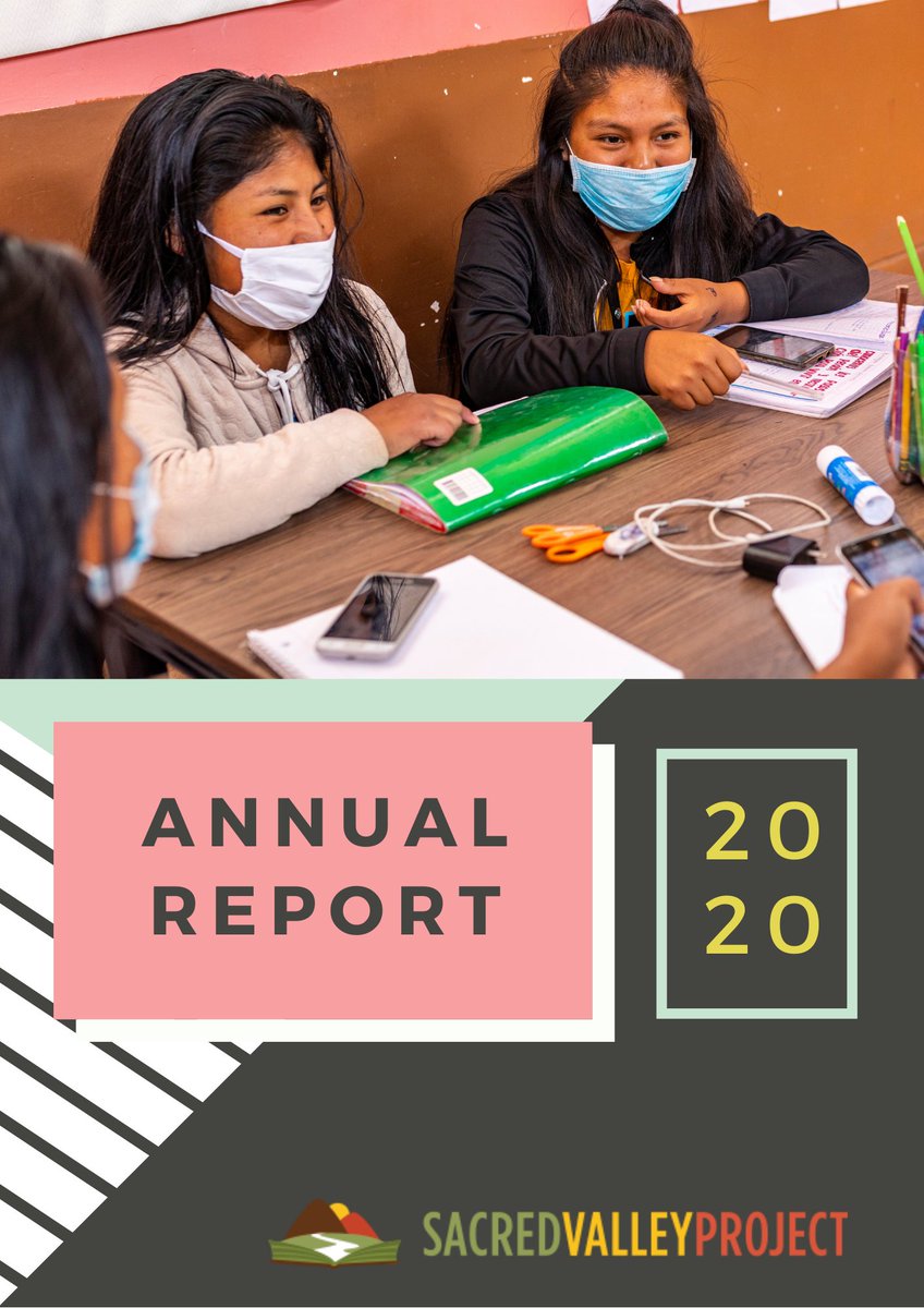 2020 Annual Report is live!- mailchi.mp/015db1ef4b4b/s…
