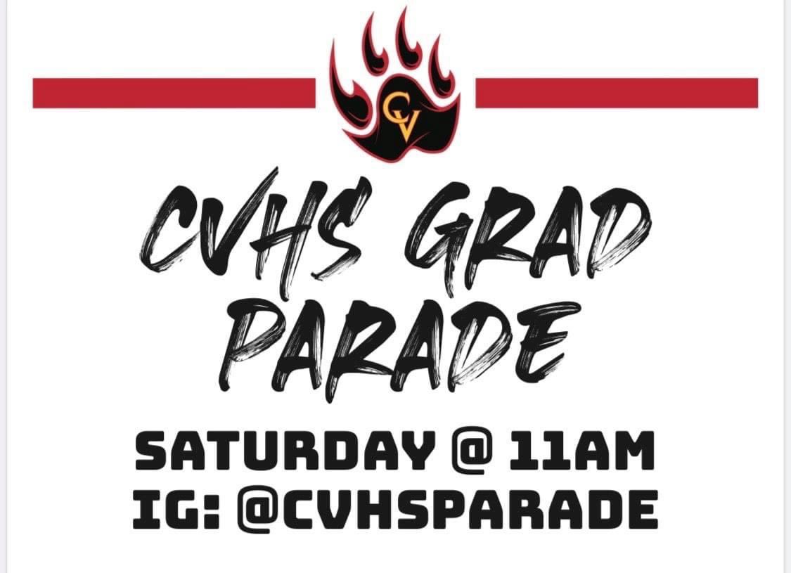 Are you excited yet?? (Click on the link below for all the parade details!)

conta.cc/3uJjvju