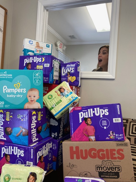 UnitedWaySumner's tweet image. Our Mom &amp;amp; Baby Care Drive is in full swing here @UnitedWaySumner. If you can donate, please visit unitedwaysumner.org and help us #LiveUnited #CreatePositiveChange #UnitedWaySumner