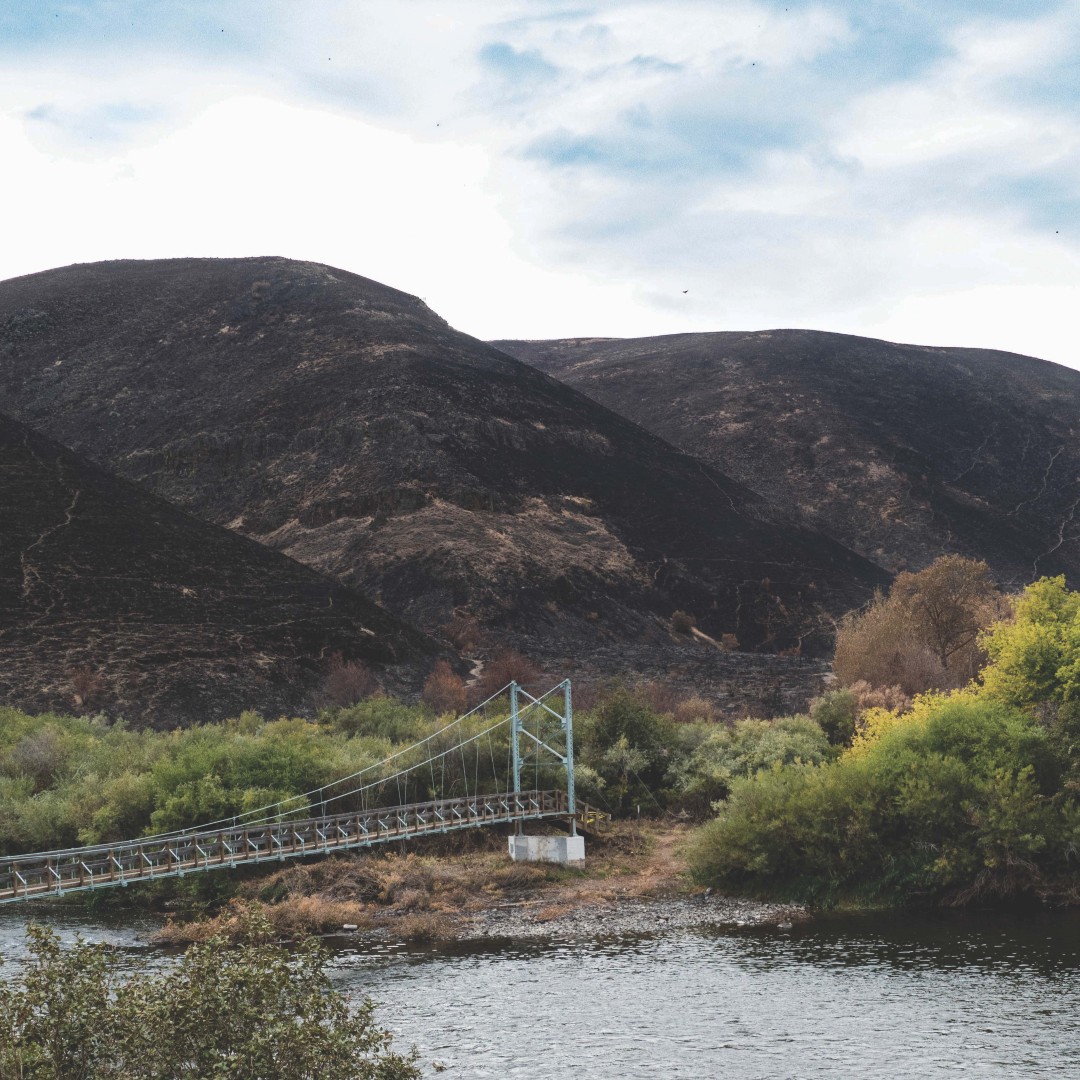 With wildfire season quickly approaching in Eastern WA, this is your daily reminder to have an evacuation plan and make safe choices around fires.
If you'd like to learn more about the recent California you can tap the link in our bio.