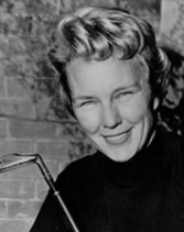 pantsuitprofesh's tweet photo. Happy #ThrowbackThursday! On this day in 1962, Micket Wright won the LPGA Wester Open Women's Golf Tournament. 

#womeninsports #athleticwomen #athletics #sports #golf https://t.co/tOR9hGyjy1