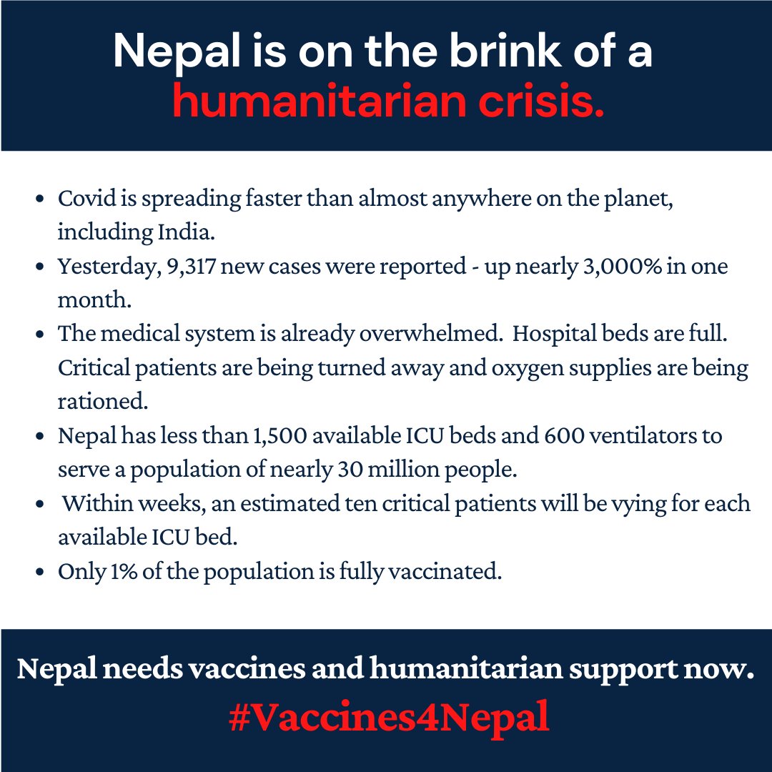 Nepal Rising tweet media
