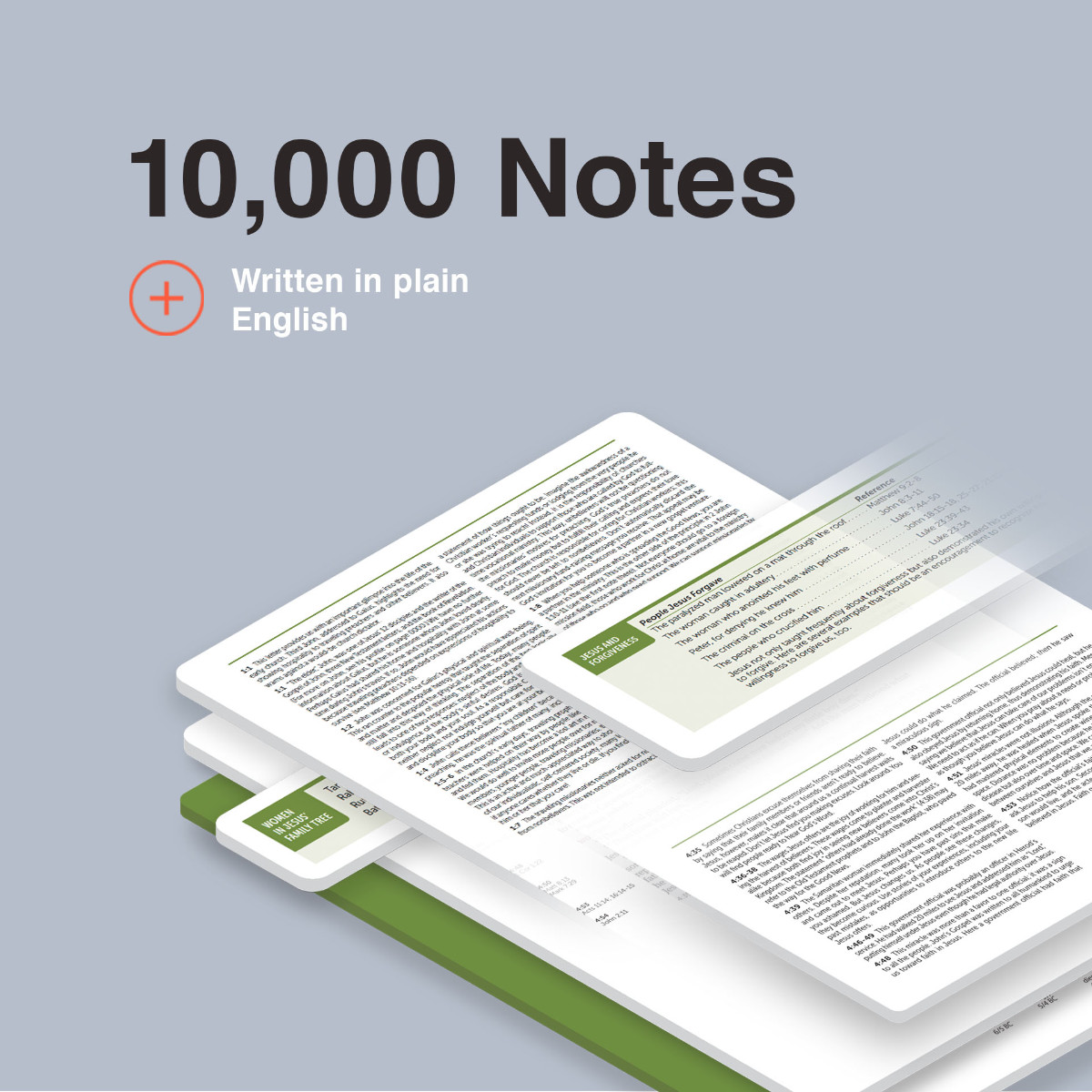 NIVBible's tweet image. Filled with over 10,000 notes, charts, diagrams, character profiles, maps &amp;amp; more, the recently updated NIV Life Application Study Bible helps you apply God’s Word to your daily life. Shop: bibl.es/3sxy1sO

#niv #nivbible #lifeapplication