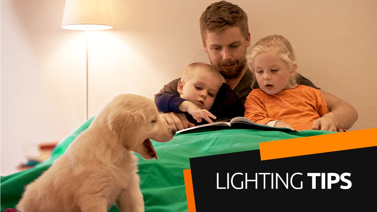 Lighting affects mood; that’s no surprise. Check out our most recent blog for tips to help you create the right lighting scheme for every room in your home. ow.ly/Uyxy50EHFjI

#lighting #light #bulbs #lightbulbs