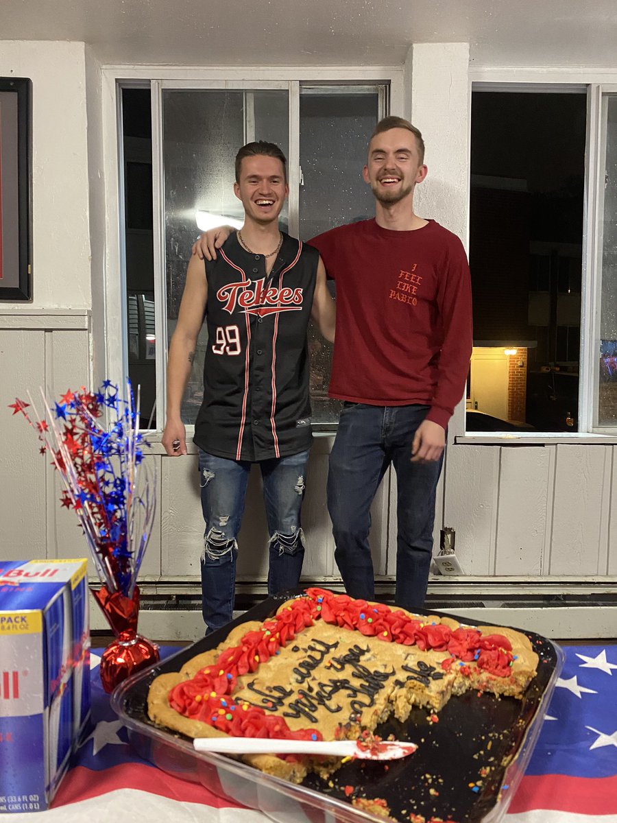 Tau Kappa Epsilon tweet media