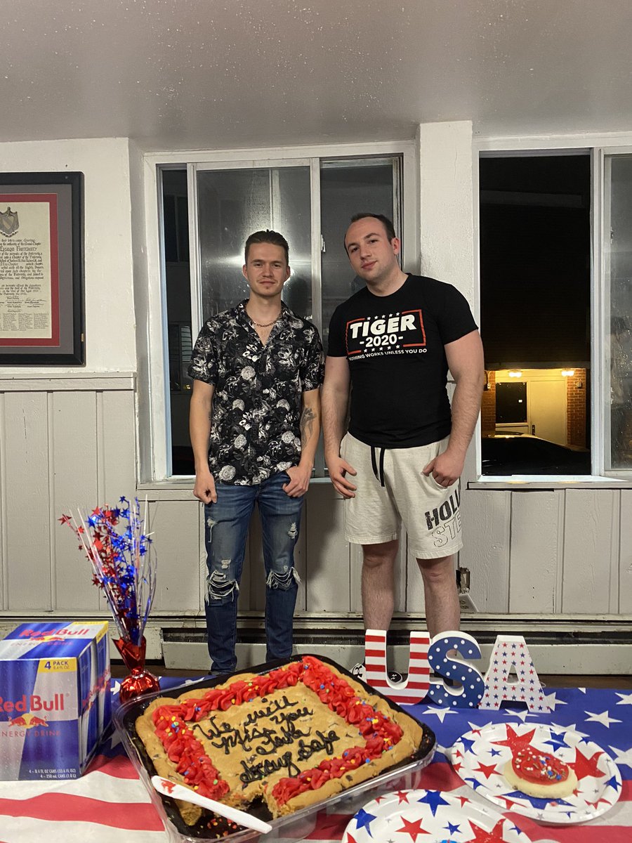 Last week we spent time with Jake before his deployment. We love you Jake❤️ #armystrong #iamtke