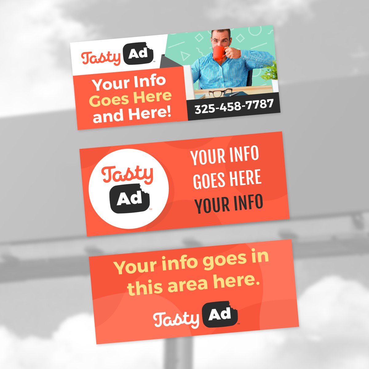 TastyAd's tweet image. NEW Templates are being added to the software! More to come... #oohsoftware #designtemplates