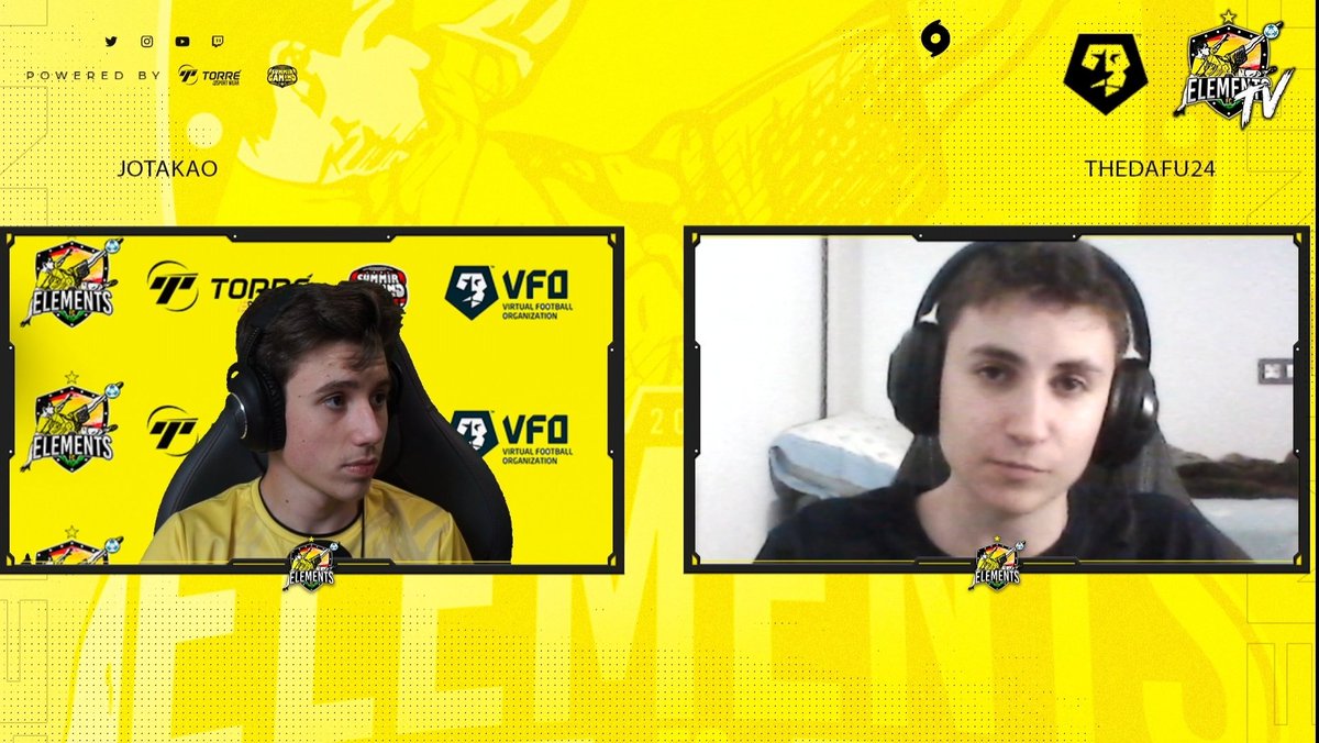 eLeMeNtS FC tweet media