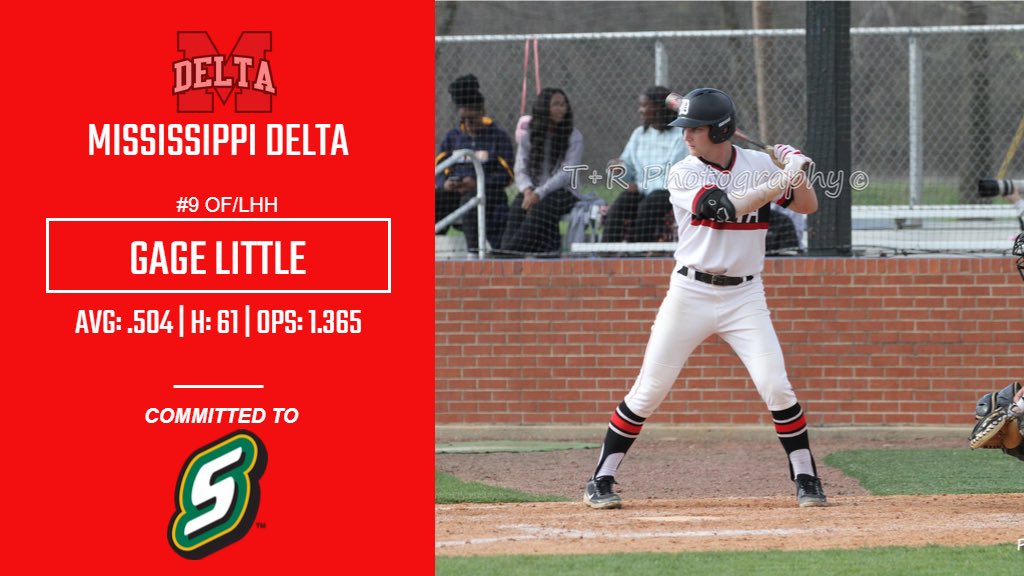 MS Delta CC Baseball tweet media