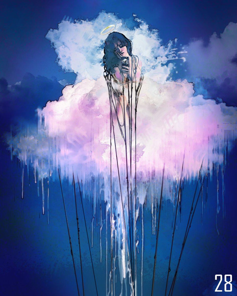 Phuzzy_Log1k's tweet photo. Day 28: Puppet Master_v01...I don't like it after I slept.  So I'll re-work tonight.  But here it is today.  #Everyday
#Everydays #cryptoartist  #Illustrations #crypto https://t.co/xa3X9ujEnn