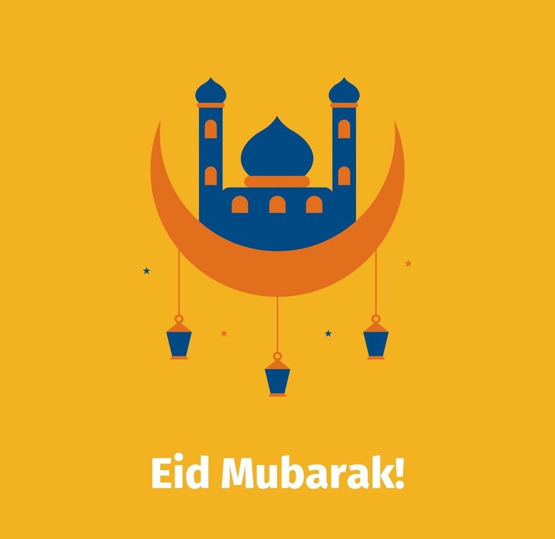 SandHighRS's tweet photo. Eid Mubarak everyone! Your self discipline, control and commitment have us in awe 🙌🏽 #EidMubarak https://t.co/CCMdlw10e0