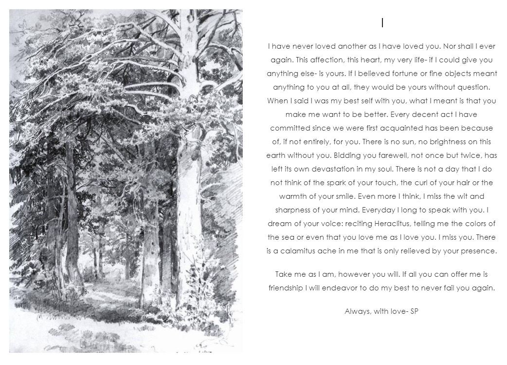 misseafountain's tweet photo. Trigger Warning: Love Letter 💌 

All this talk of a love letter 💌 from Sidney to Charlotte in S2 reminded me of this exquisite letter from #TreeFic  #Sanditon 🥺😭🌳💔🤧
Read at your own risk. 
Credit: @yowidethighs https://t.co/Dsrsfa118d