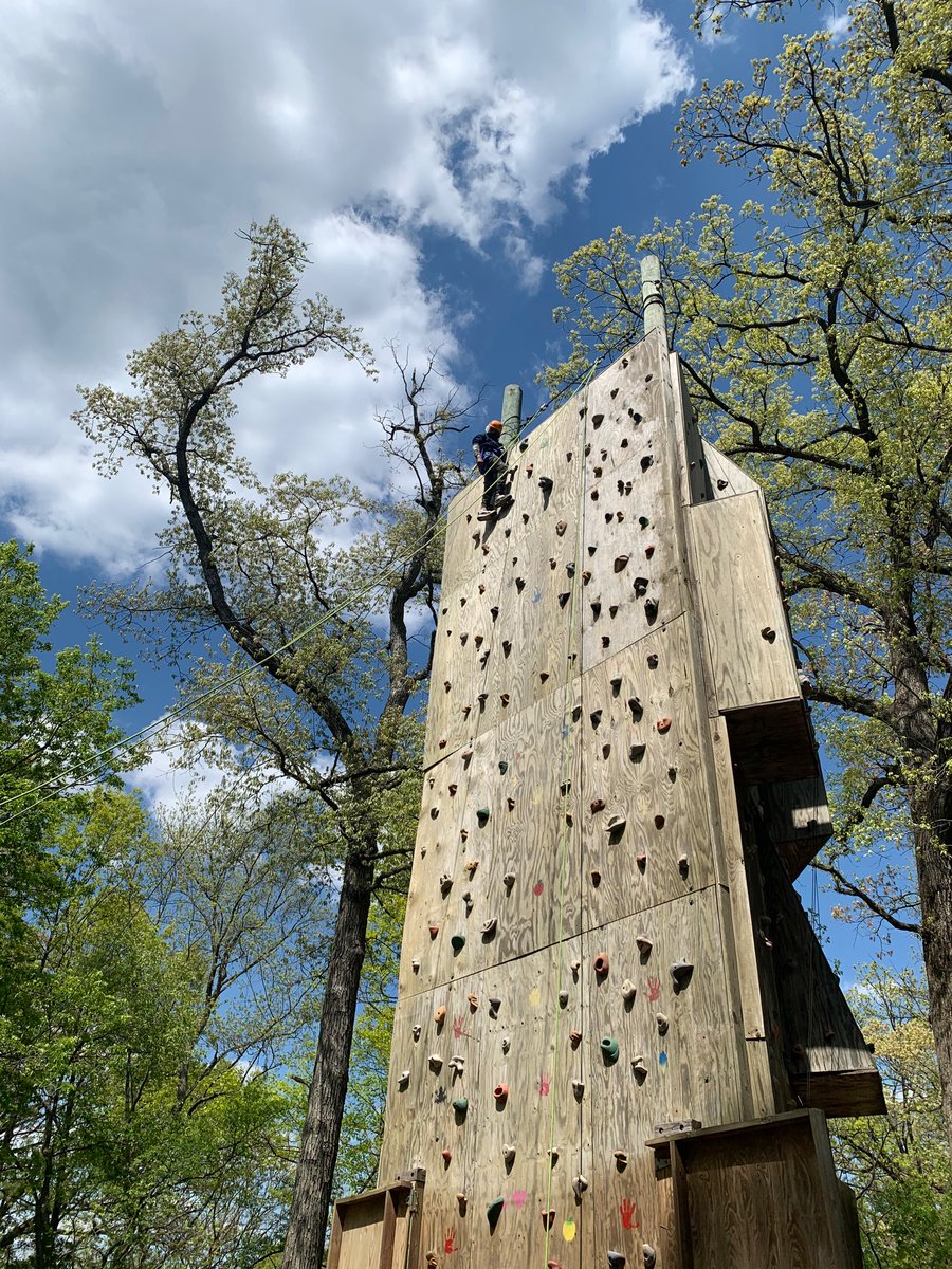 Rock Climbing