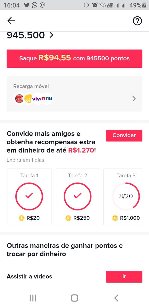 samy_blando's tweet photo. Alguma alma bondosa poderia me ajudar usando meu código? Não sei mais oq fazer.
Não tô podendo pagar e nem trocar, tô sendo honesta e não dá nada certo.
25169188 #tiktokbrasil #tiktokcodigo
#quintabestfriendssdv
#quintavipsdolordsdv
#quintaesquadraosdv https://t.co/BJuO8sVXP1