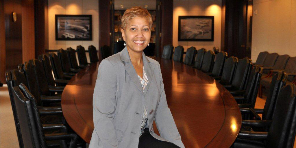 #StaffSpotlight: Geralyn Stevens helps fellow Coogs feel connected to UH like she does as the College’s development coordinator and alumni liaison. 

Learn more: uh.edu/education/feat… 

#ForeverCoogs