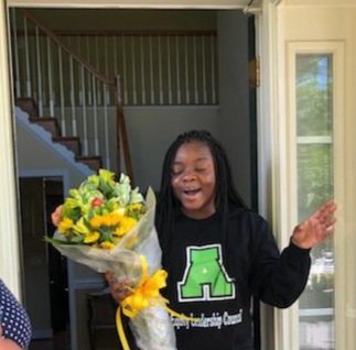 Congratulations to SMoB Elect, Bunmi Omisore.  Arundel is proud to share Bunmi with the entire county.  #BetterTogether #ArundelCommUNITY