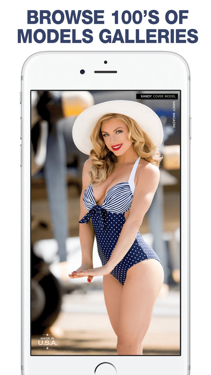kandy_magazine's tweet image. The Kandy App is more than magazines! Download it today from the Apple or Amazon Appstore. Just type in #KandyMagazine in the search field.