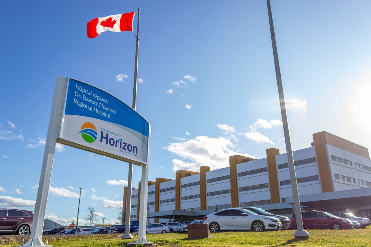 Horizon Health on Twitter " ️Attention Fredericton area residents ️