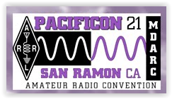 HUGE NEWS!  With COVID cases on the decline and re-opening on the horizon, <a href="/arrl/">ARRL</a> Pacificon 2021 will be IN PERSON - Join us Oct 15 - 17 in San Ramon CA.  Details: pacificon.org <a href="/arrlscv/">Santa Clara ARRL</a> <a href="/ARRL_SV/">ARRL SV Section</a> #hamradio