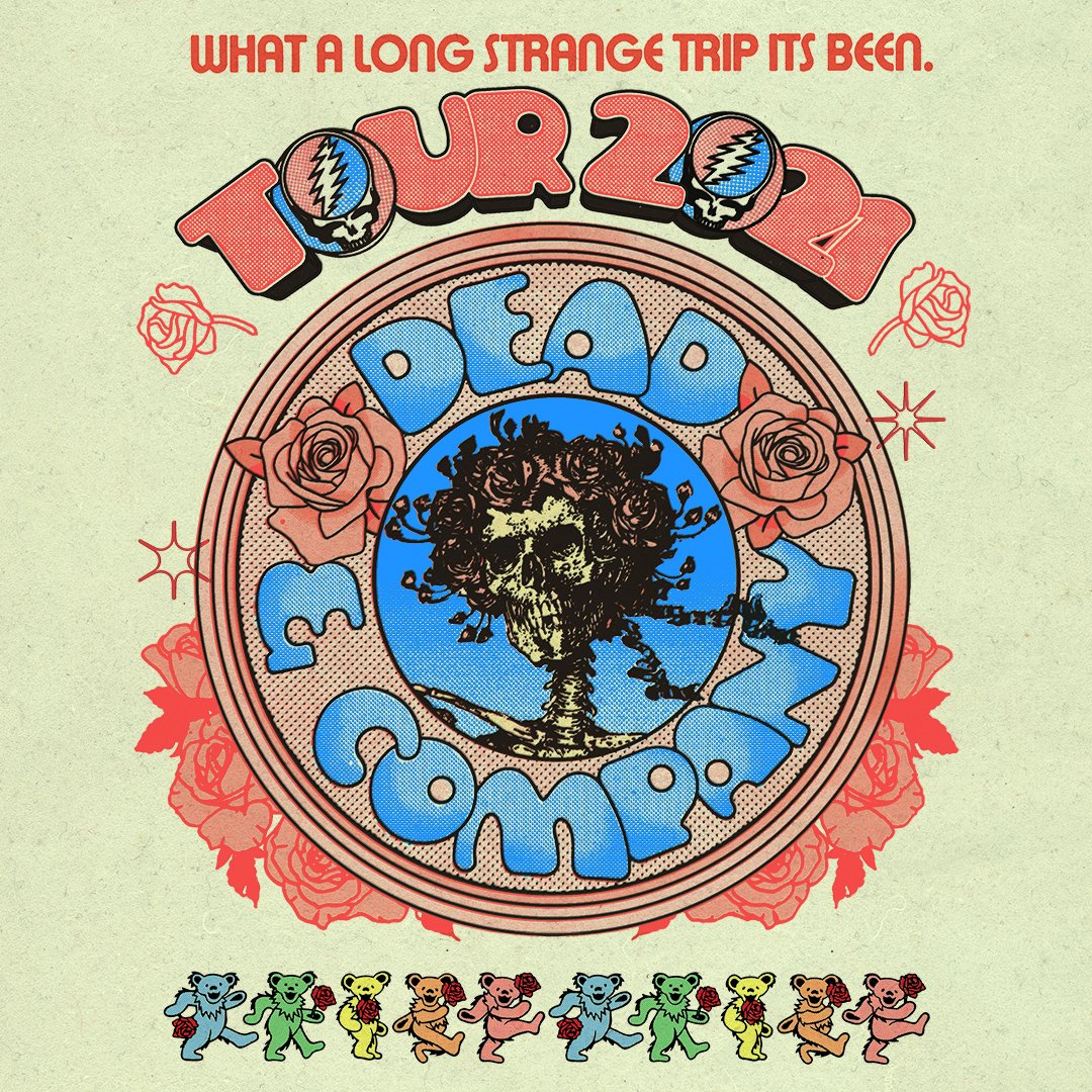 BobWeir's tweet image. What a long strange trip it&apos;s been...🌹 Grateful as ever to be heading out on the road with @DeadandCompany this fall, beginning in Raleigh, NC! #VerifiedFan Presale registration is now open at deadandcompany.com. General on sale begins Friday, May 21st at noon local time.