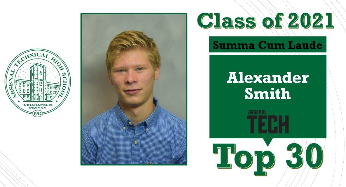 arsenal_tech's tweet photo. Congrats, Alexander! 🎓🎓🎓 #ATHS #TechTitans @franklincorye @IPSSchools @ShateenaLove @DrWarrenMorgan @DrNHenderson https://t.co/WUj7LO54Mr